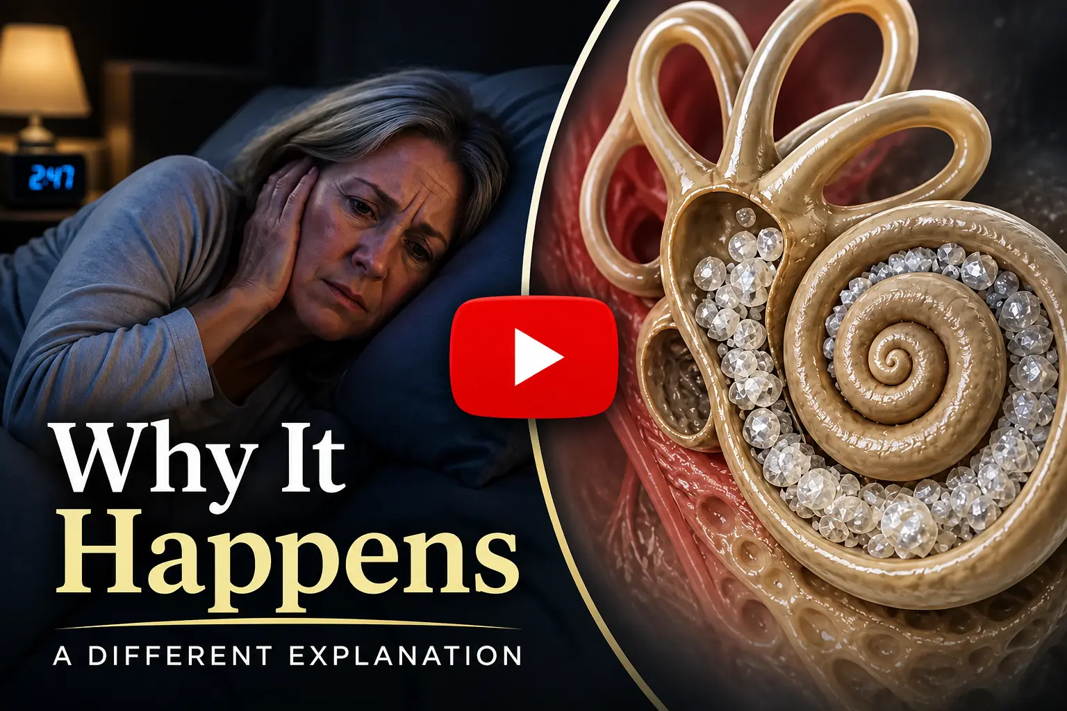 Watch the tinnitus presentation